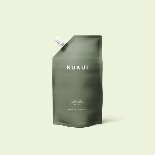 Handseife Kukui Aurum Nachfüllung 800ml