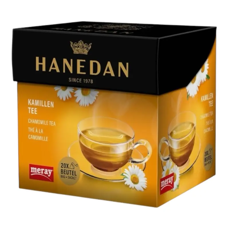 Hanedan Kamillentee - 20x2g Teebeutel - 40g