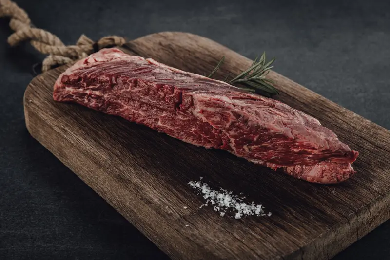 Hanging Tender | Creekstone Farms Prime selection