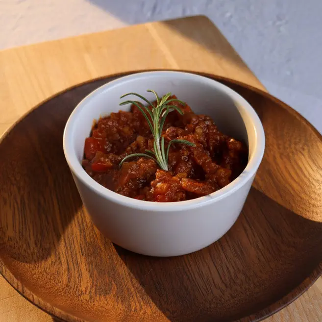 Hannah´s Bolognese