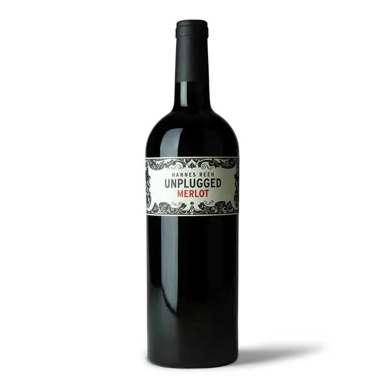 Hannes Reeh Merlot Unplugged 2020