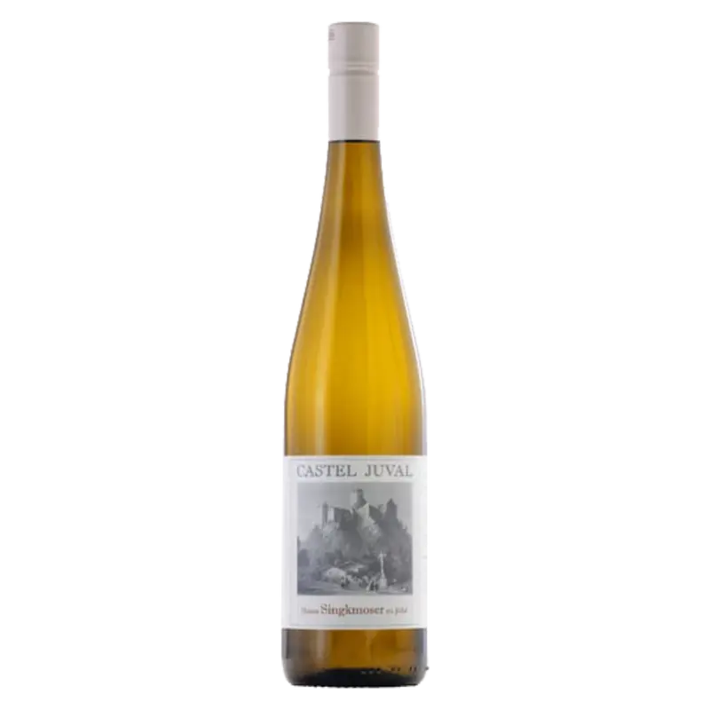 Hanns Singkmoser zu Jufal Müller Thurgau 2022 Vinschgau DOC