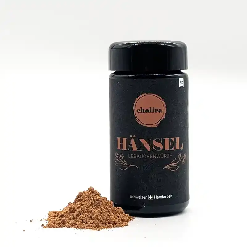 Hänsel Lebkuchengewürz BIO