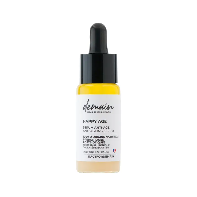 Happy age – Sérum anti-âge global