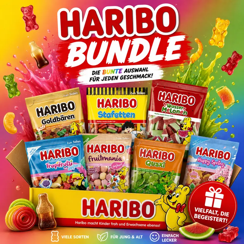 Haribo Surprise Bundle