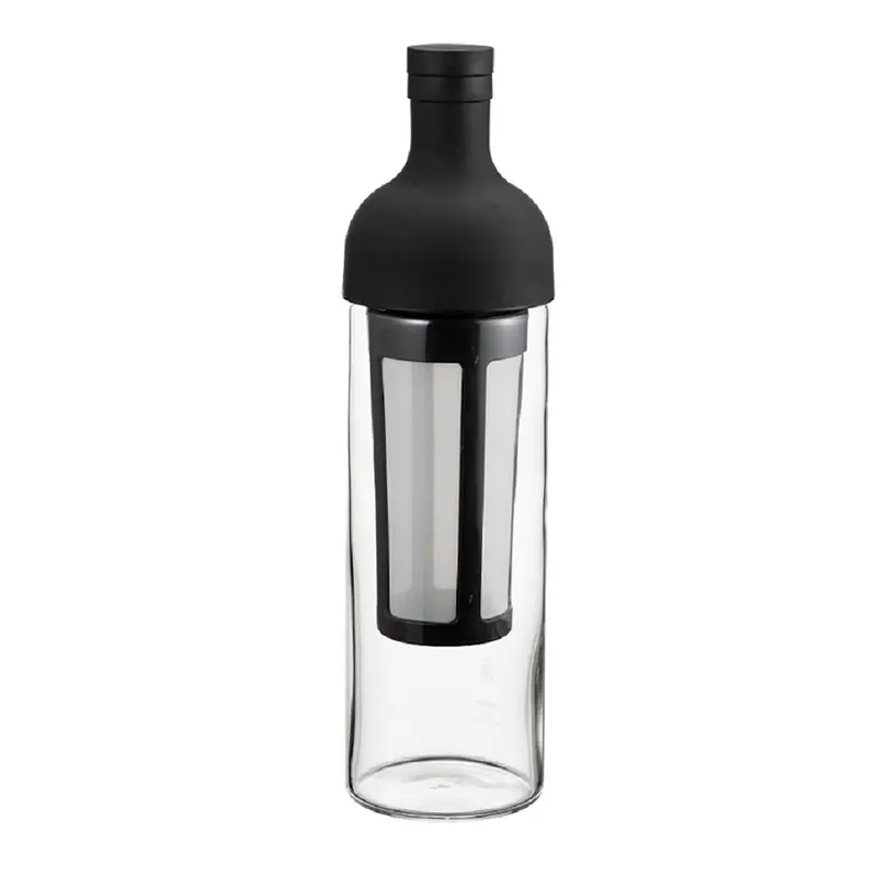 HARIO Cold Brew Coffee Filter-in Bottle Schwarz