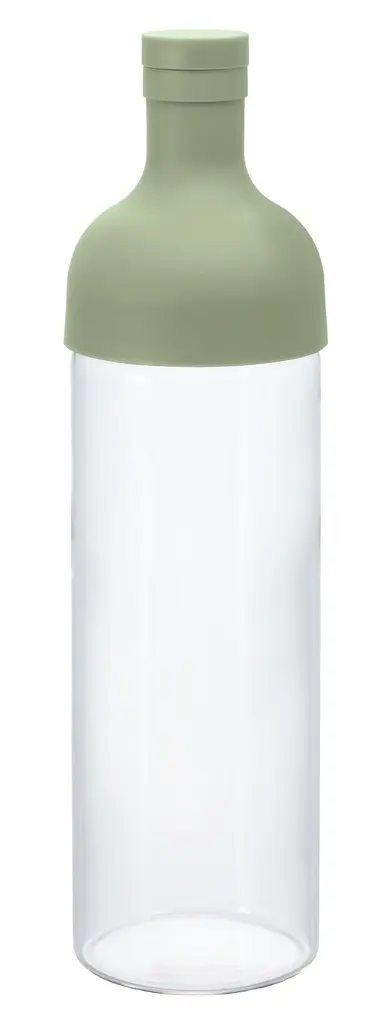 HARIO Filter-in Bottle Tee - Smokey Green