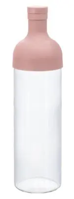 HARIO Filter-in Bottle Tee - Smoky Pink