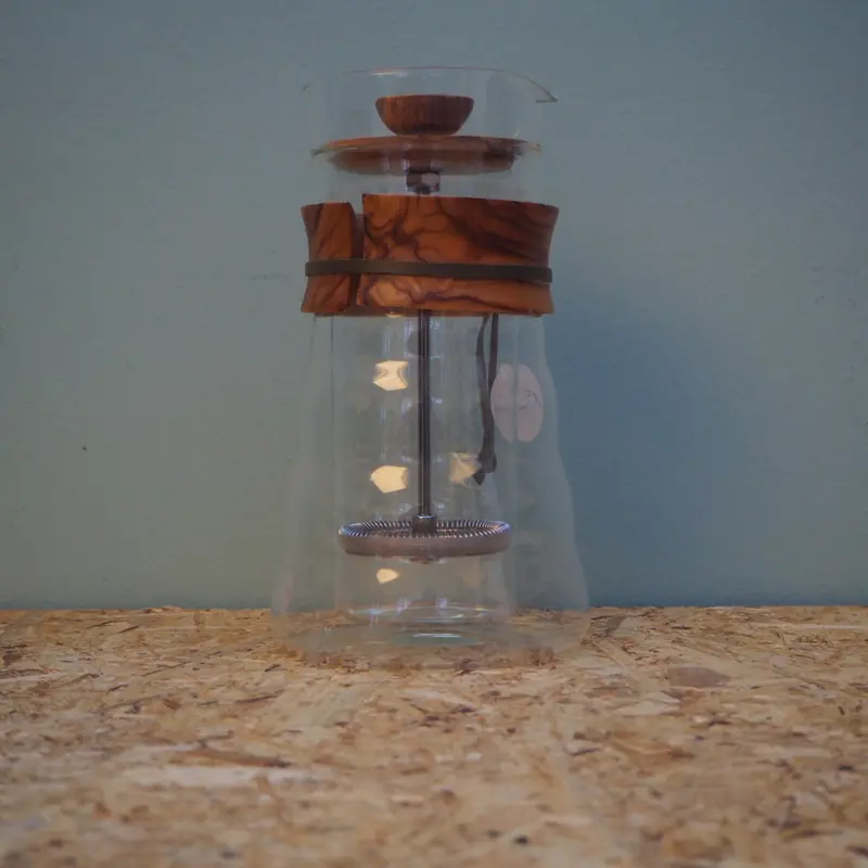 Hario French Press doppelwandig