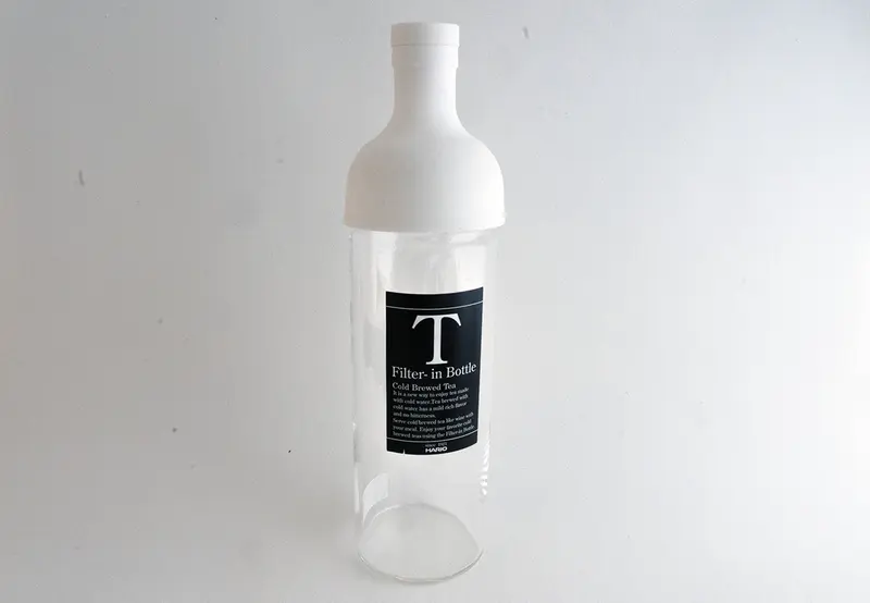 Hario Glasflasche für Kaltaufgüsse