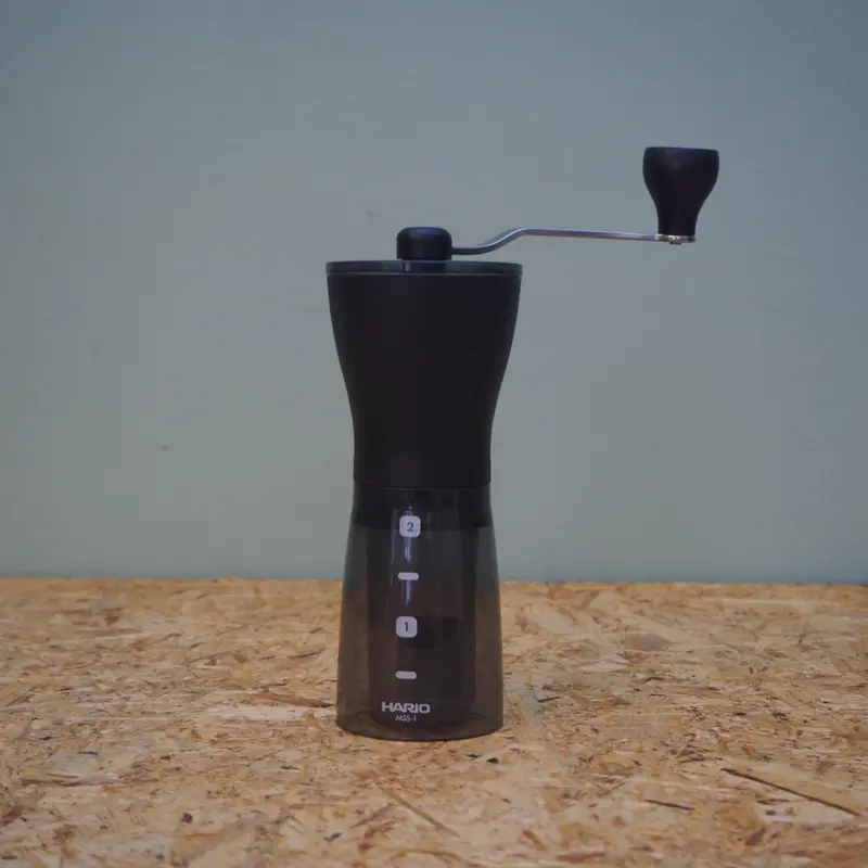 HARIO MINI SLIM Plus - Hand-Kaffeemühle