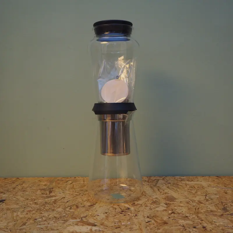 HARIO Slow Cold Brewer "Shizuku"