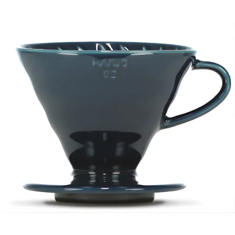 HARIO V60 Filterhalter, Porzellan
