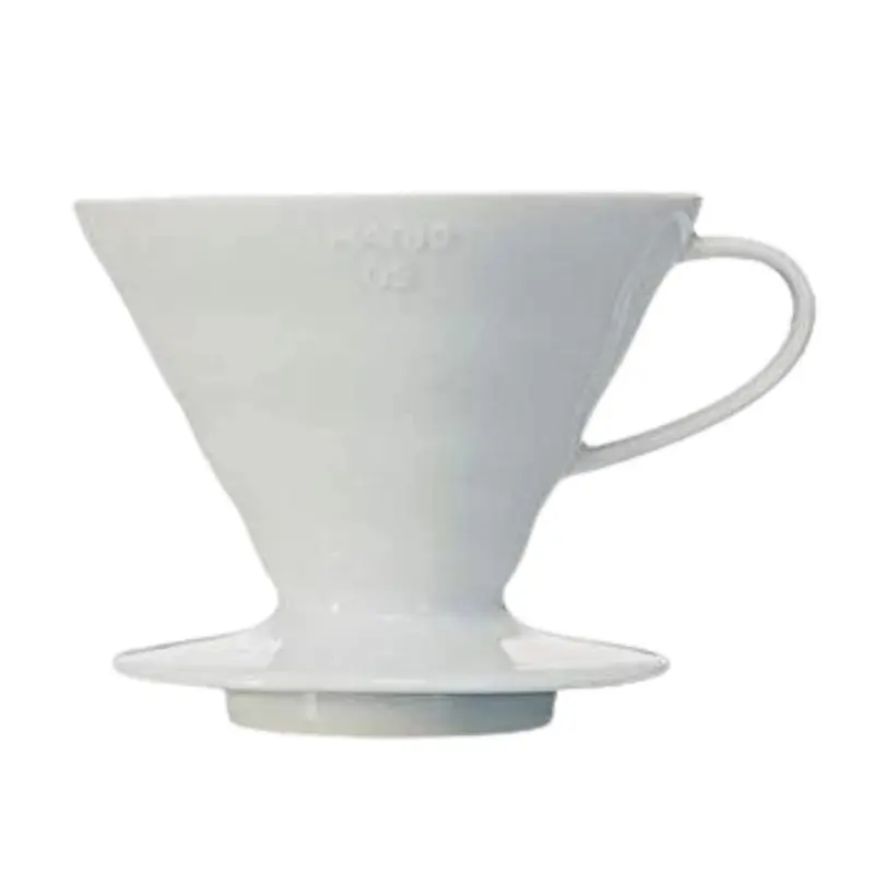 Hario V60 Filterhalter Porzellan