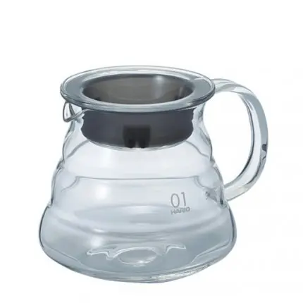 HARIO V60 Glaskanne 360 ml
