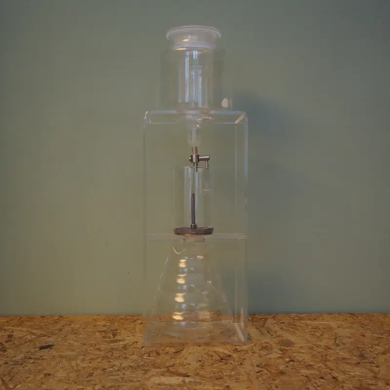 HARIO - WATER DRIPPER CLEAR - cold drip Kaffee