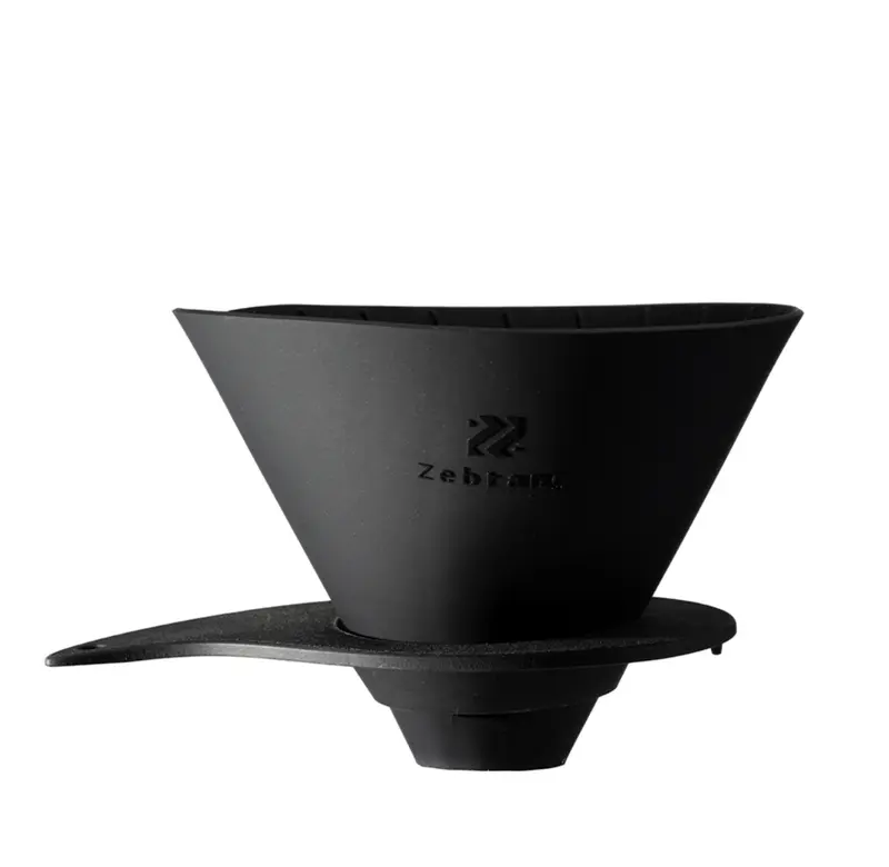HARIO Zebrang V60 Flat Dripper 02 PLUS