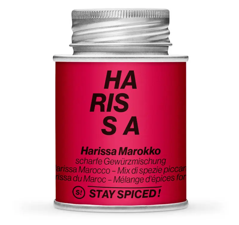 Harissa - Marokko Style