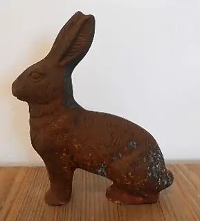 Hase Fredy Patina