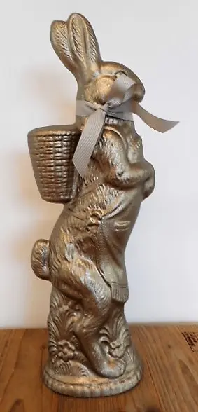 Hase Wilhelm altsilber
