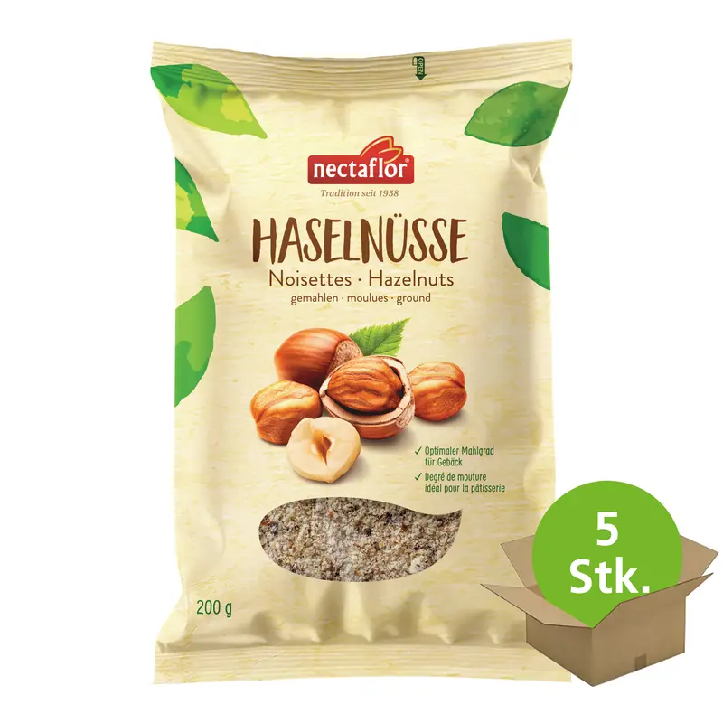 Haselnüsse