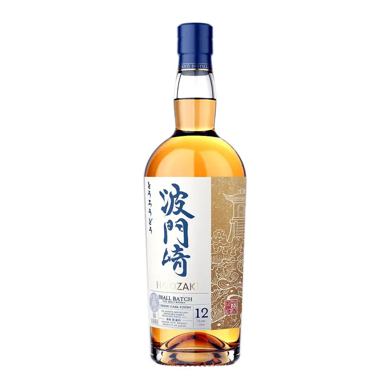 Hatozaki 12 Years Umeshu Cask Finish