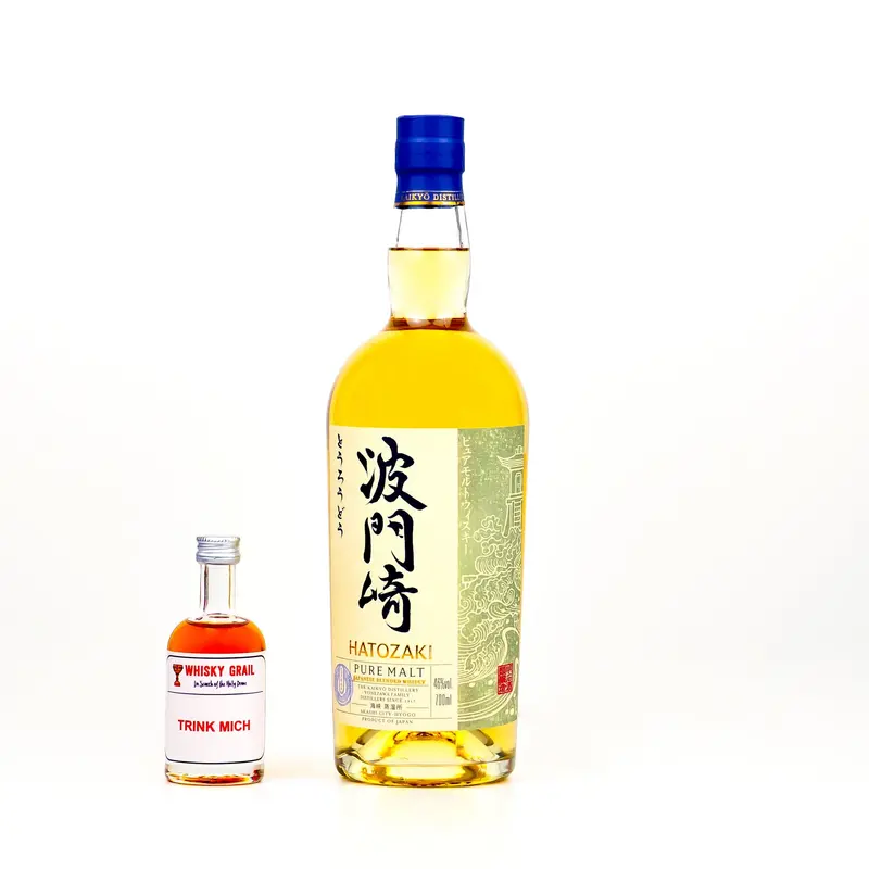 Hatozaki Pure Malt Whisky