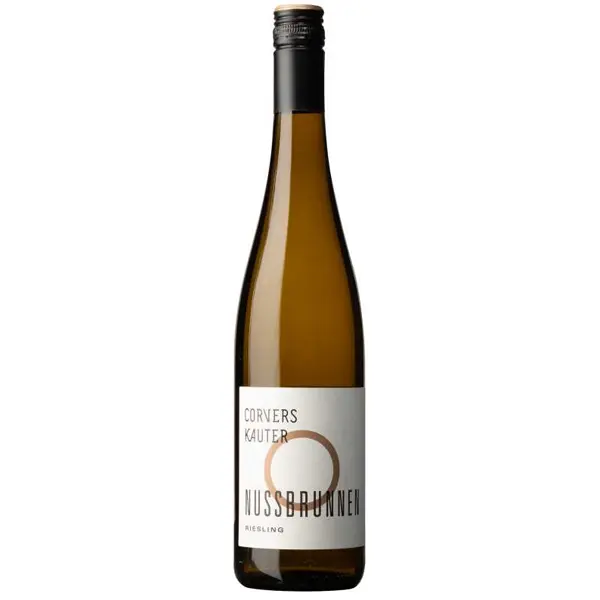Hattenheim Nussbrunnen Riesling trocken 2022 Weingut Dr. Corvers-Kauter - 75cl