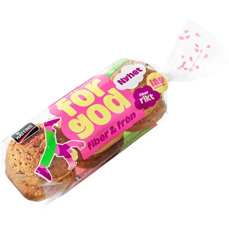 Hatting För God - Too Good Bread - 360g