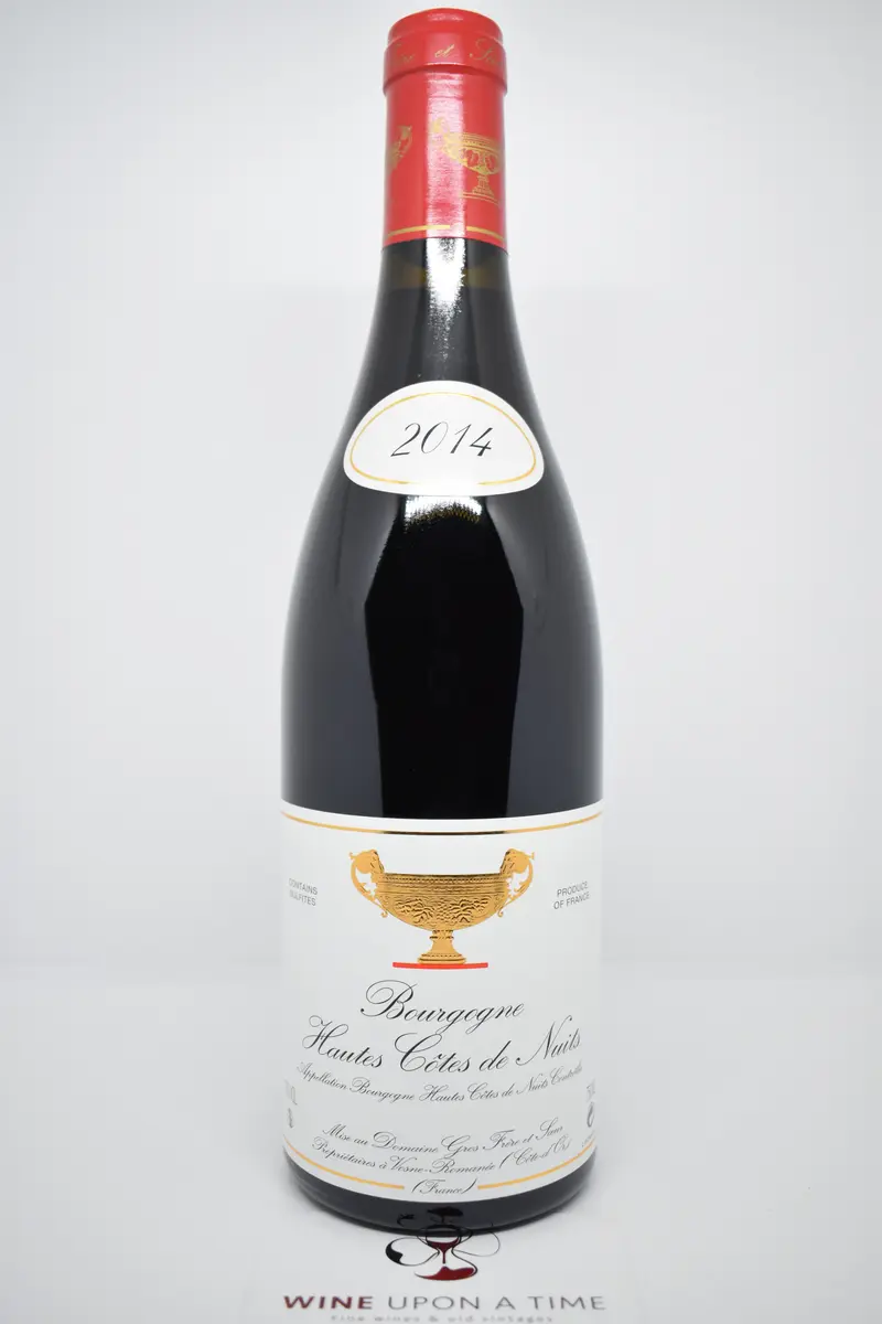Hautes Côtes de Nuits 2014 - Gros Frère et Soeur