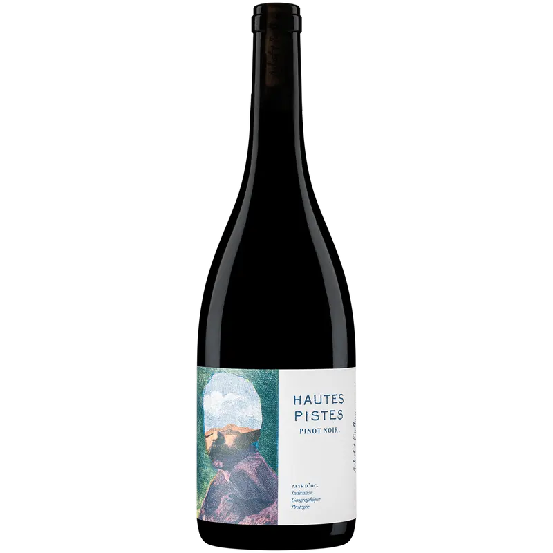 Hautes pistes - Pinot Noir Pays d'Oc IGP