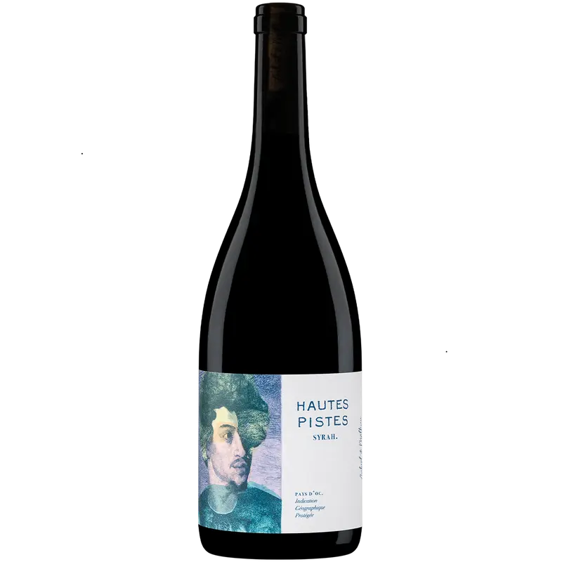 Hautes pistes - Syrah Pays d'Oc IGP