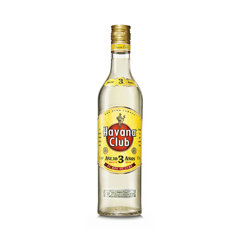 Havana Club Anejo 3 Anos - 700ml
