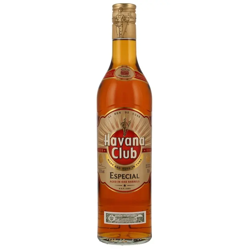 Havana Club Especial 37,5%