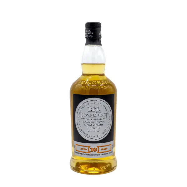 Hazelburn 10 Years Old