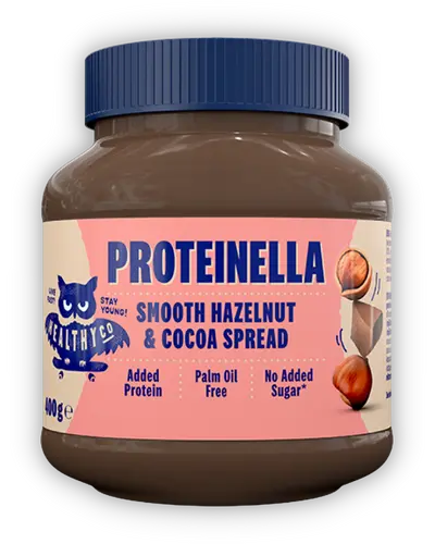 HEALTHY CO Proteinella Hazelnut Spread - 360g