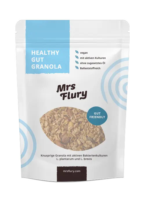 Healthy Gut Granola 300 g Knuspriges Müesli