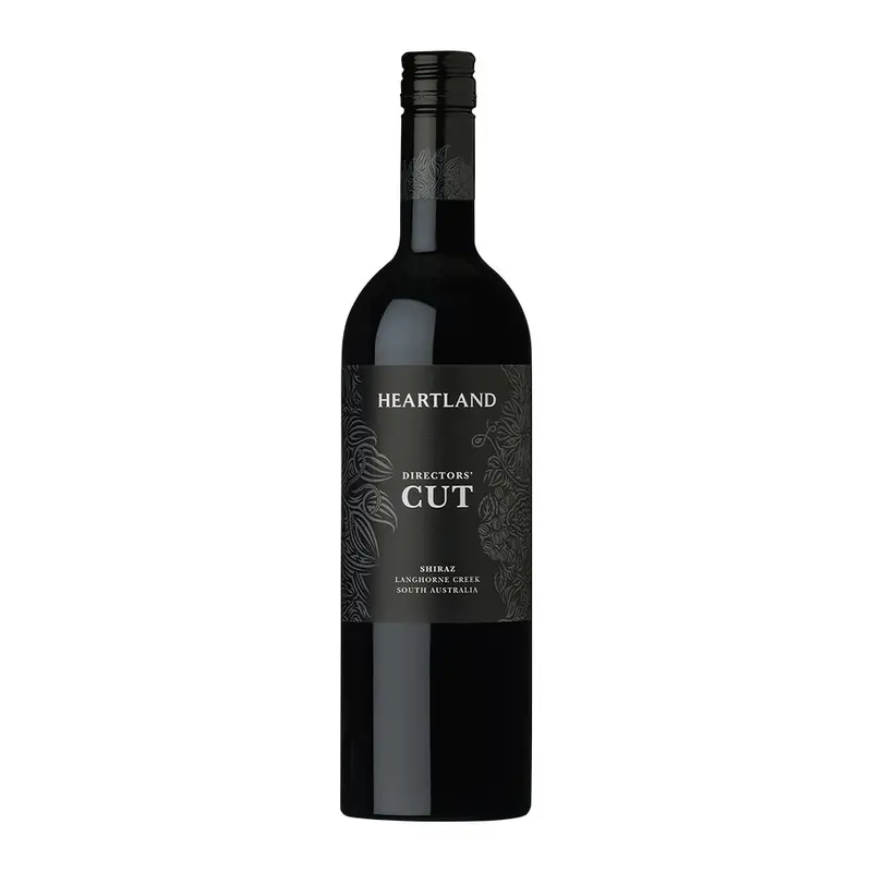 Heartland Directors Cut Shiraz 75cl