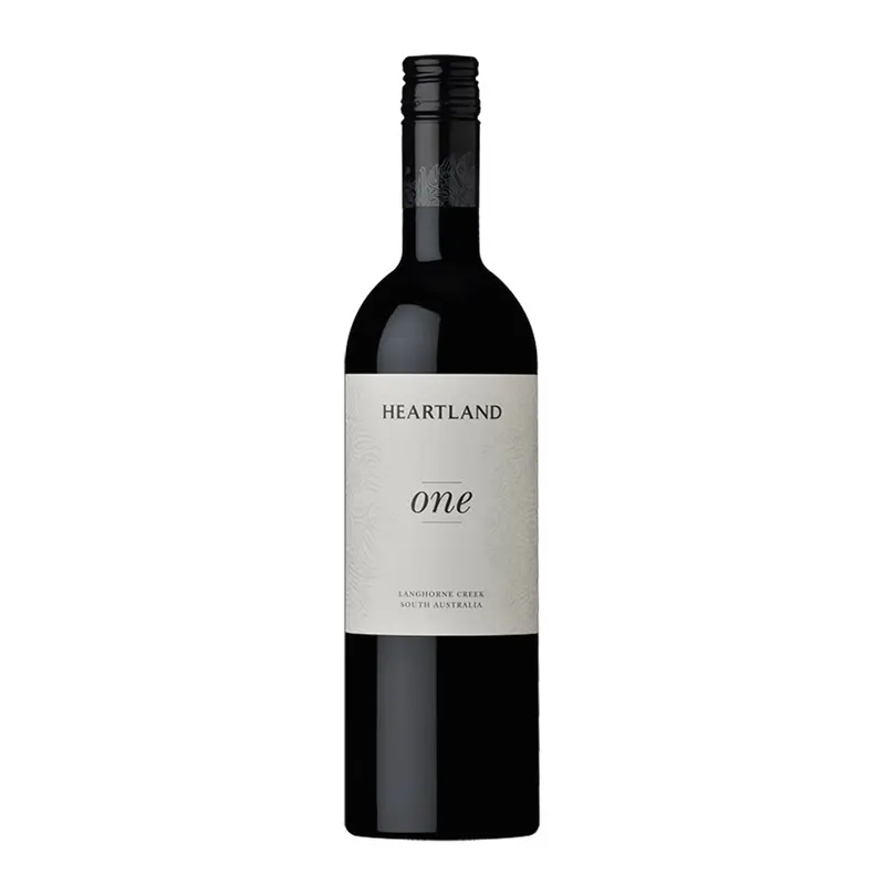 Heartland One Cabernet Shiraz 75cl