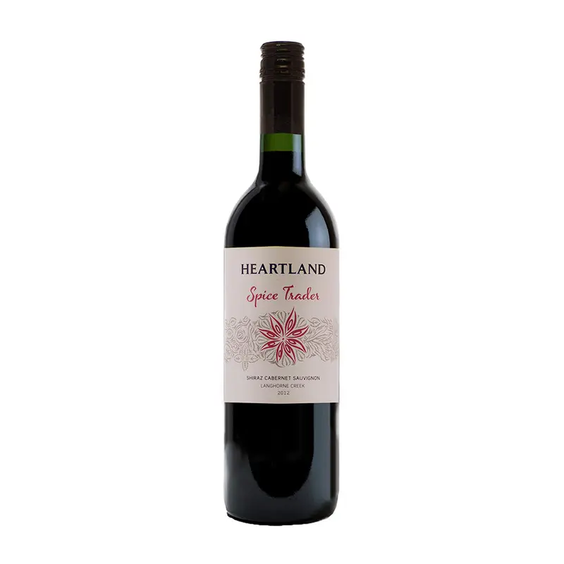 Heartland Spice Trader 75cl