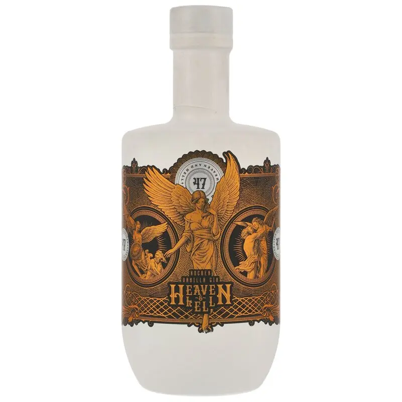 Heaven & Hell KocbekVanilla Distilled Gin
