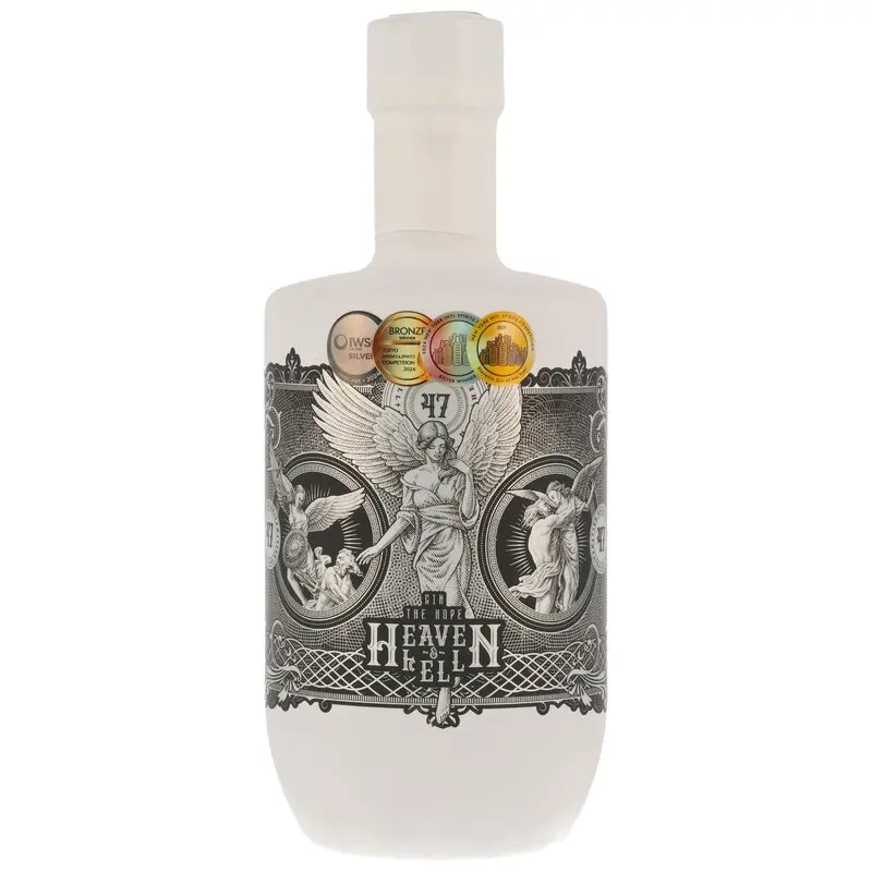 Heaven & Hell The Hope Gin
