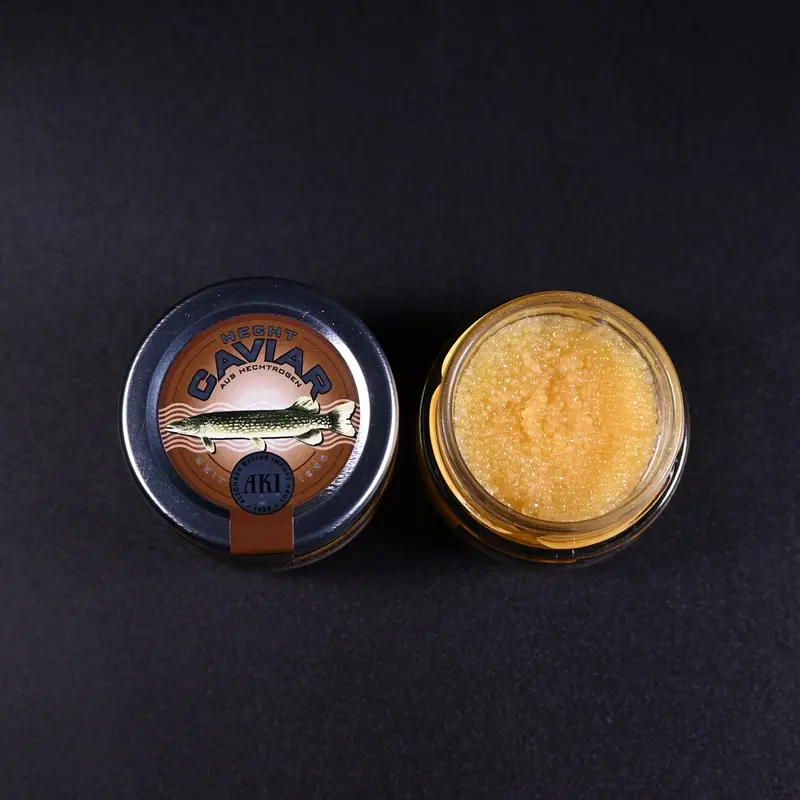 Hecht-Rogen | Wild | 50g