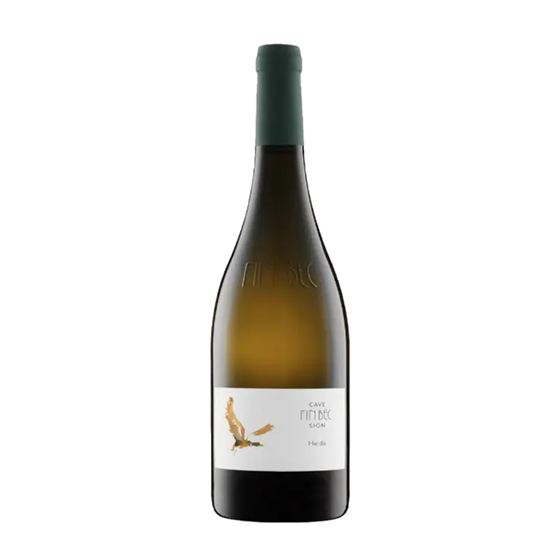 Heida Barrique AOC Valais Cave Fin Bec SA