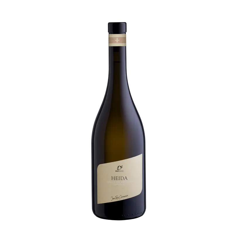 Heida Bio AOC Valais Jean René Germanier SA Vétroz