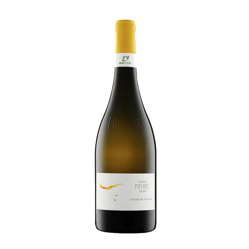 Heida de Sion - Domaine Châtroz Bio AOC Valais Cave Fin Bec SA