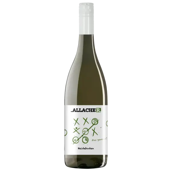 Heideboden Cuvée weiss