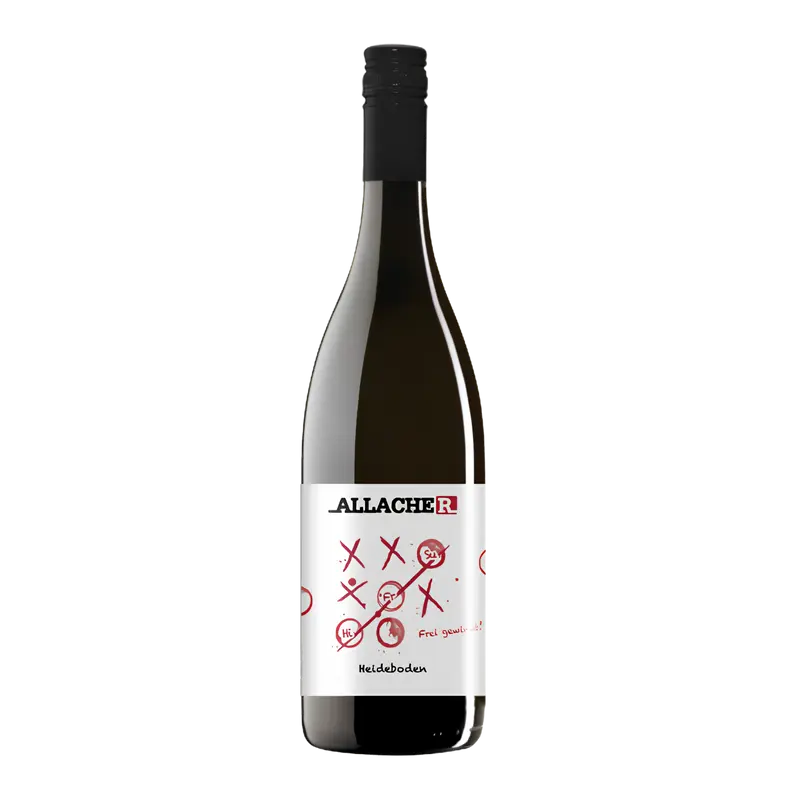 Heideboden rot Burgenland Allacher