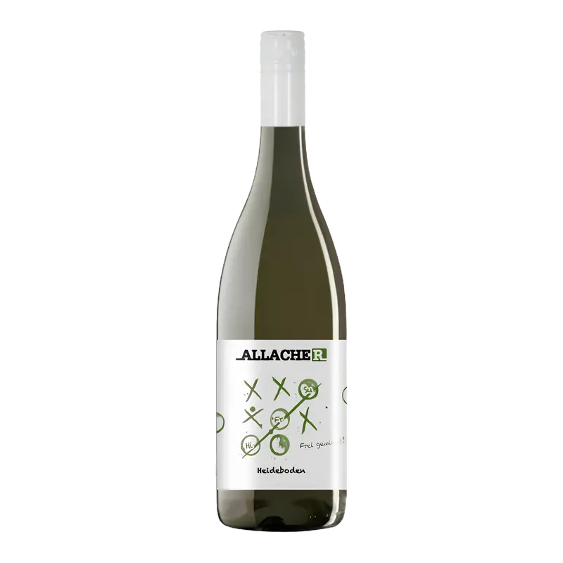 Heideboden Weiss Burgenland Allacher