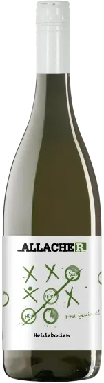 Heideboden weiss Burgenland Winzerhof Allacher, Illmitz, 2023, 75cl